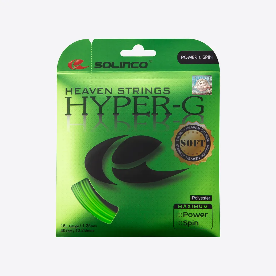 solinco-hyper-g-soft-matassa-corda-co-poliestere-morbida-spin image 1