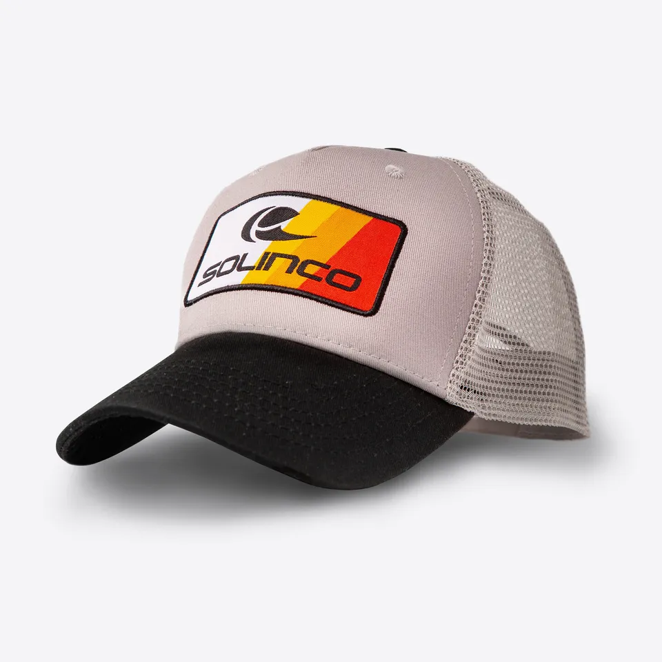 solinco-trucker-cap-cappellino-snapback-trucker-logo-box image 1