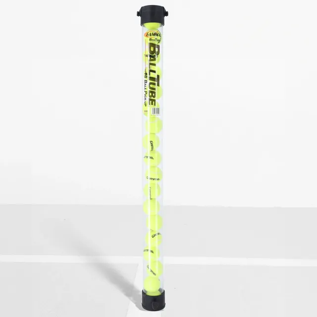 gamma-ball-tube-tubo-raccogli-palle-tennis image 1