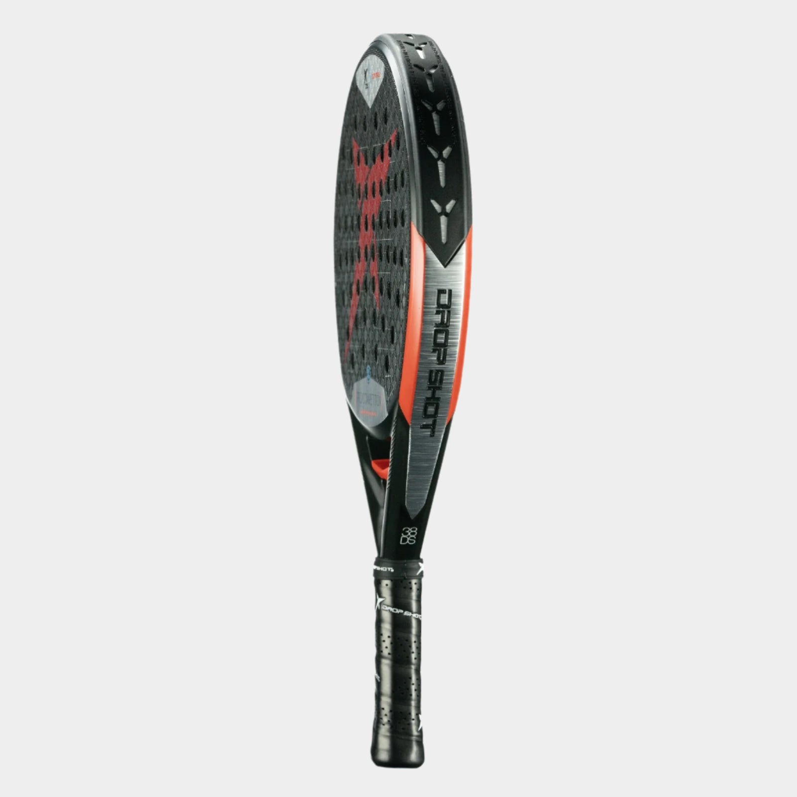 drop-shot-conqueror-control-1-0-racchetta-da-padel-rotonda image 3