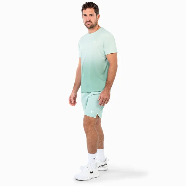 tecnifibre-x-loop-tee-sage-t-shirt-uomo image 1