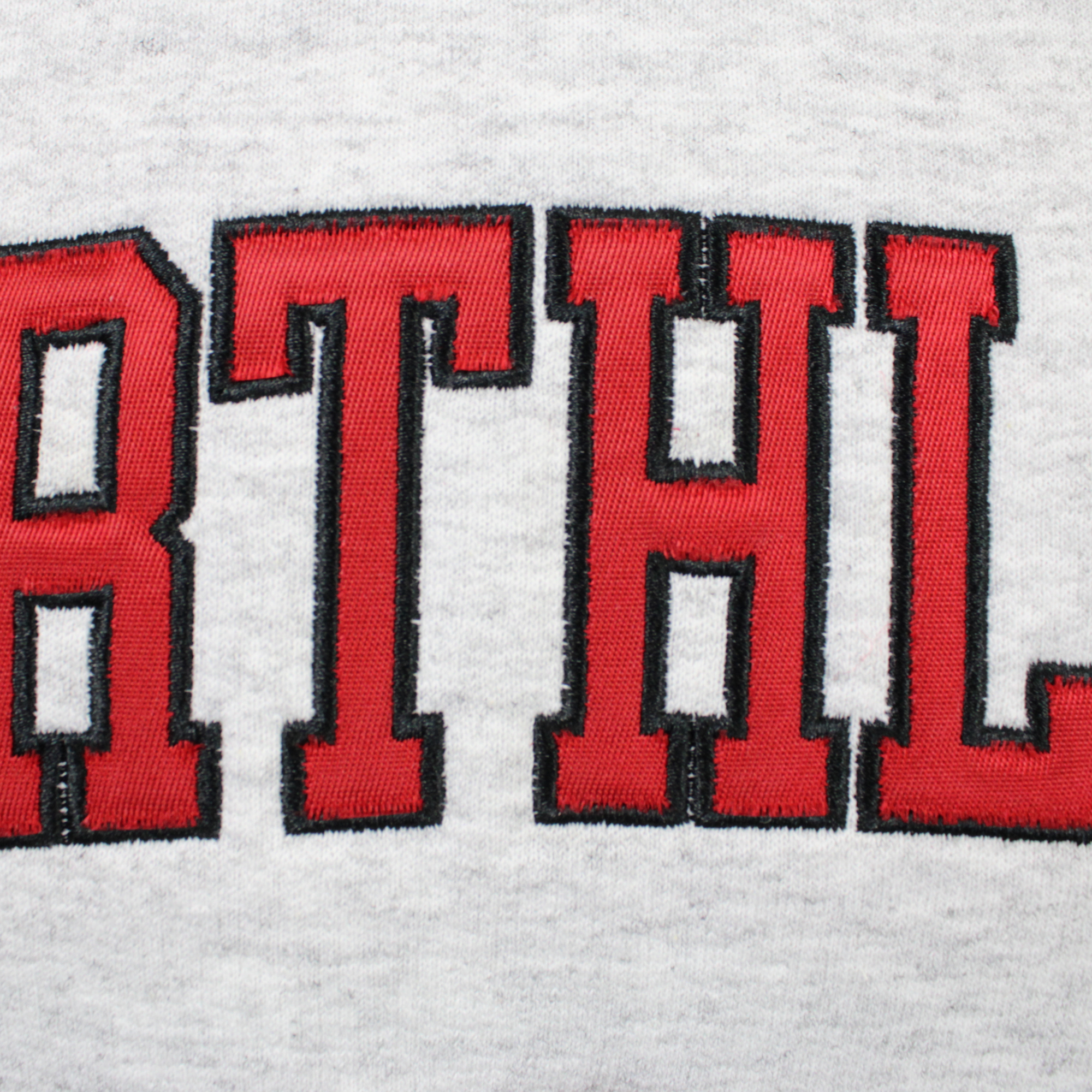 harrow-northland-lacrosse-twill-felpa-crewneck-unisex image 3