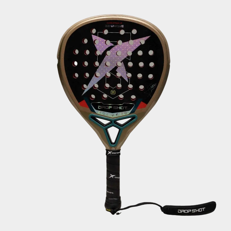 drop-shot-axion-attack-junior-racchetta-padel-bambini image 1