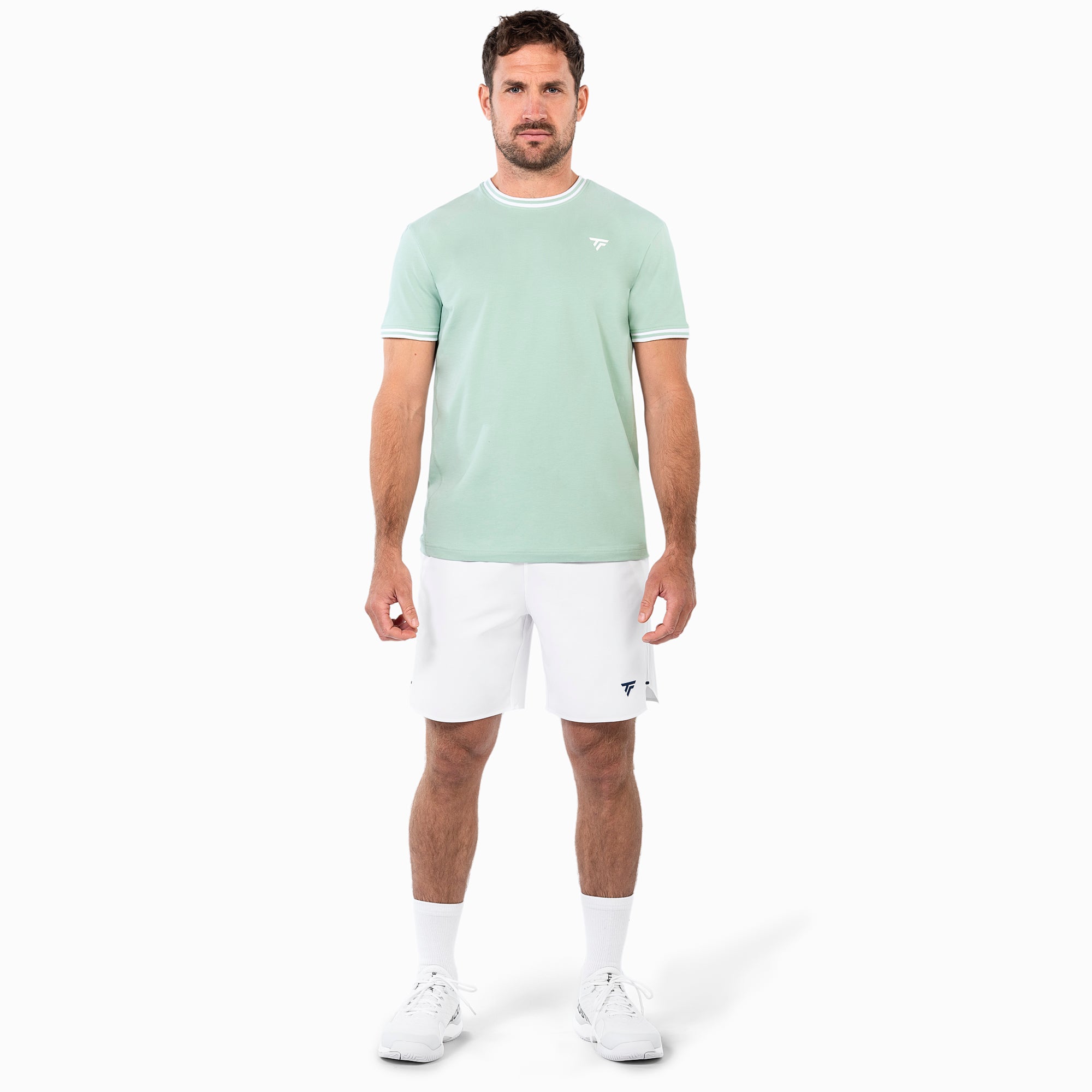 tecnifibre-stretch-tee-sage-t-shirt-uomo image 3