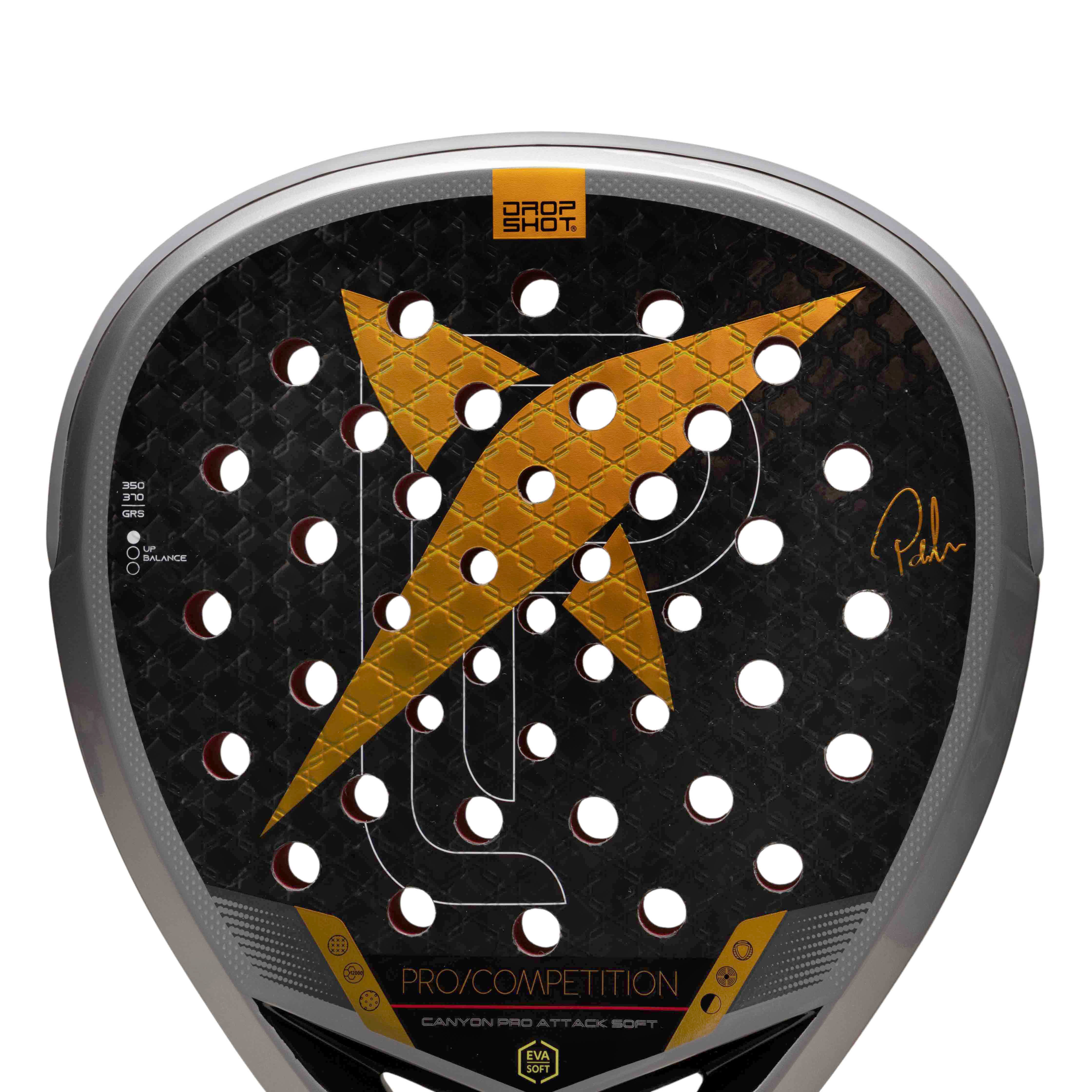 drop-shot-canyon-pro-attack-soft-racchetta-da-padel-diamante image 5