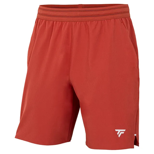 tecnifibre-team-stretch-short-terracotta-ragazzo image 1