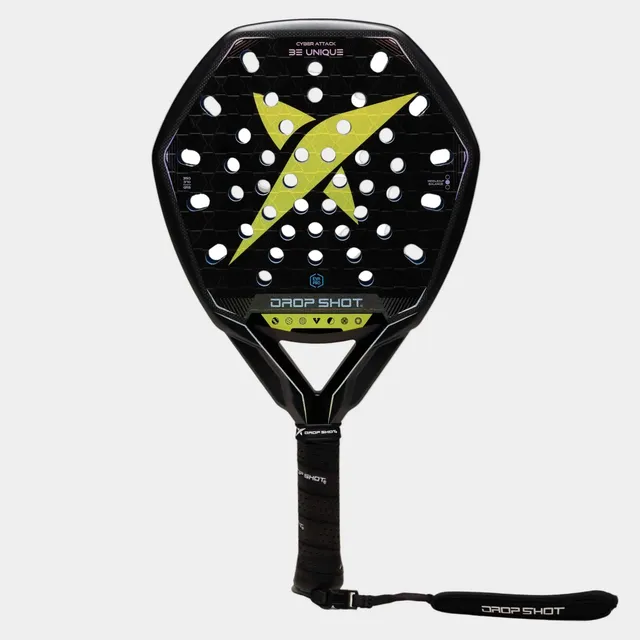 drop-shot-cyber-attack-racchetta-padel-pro-2026 image 1