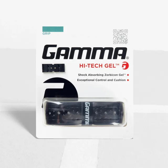 gamma-hi-tech-gel-grip-grip-sostituzione-tennis image 1