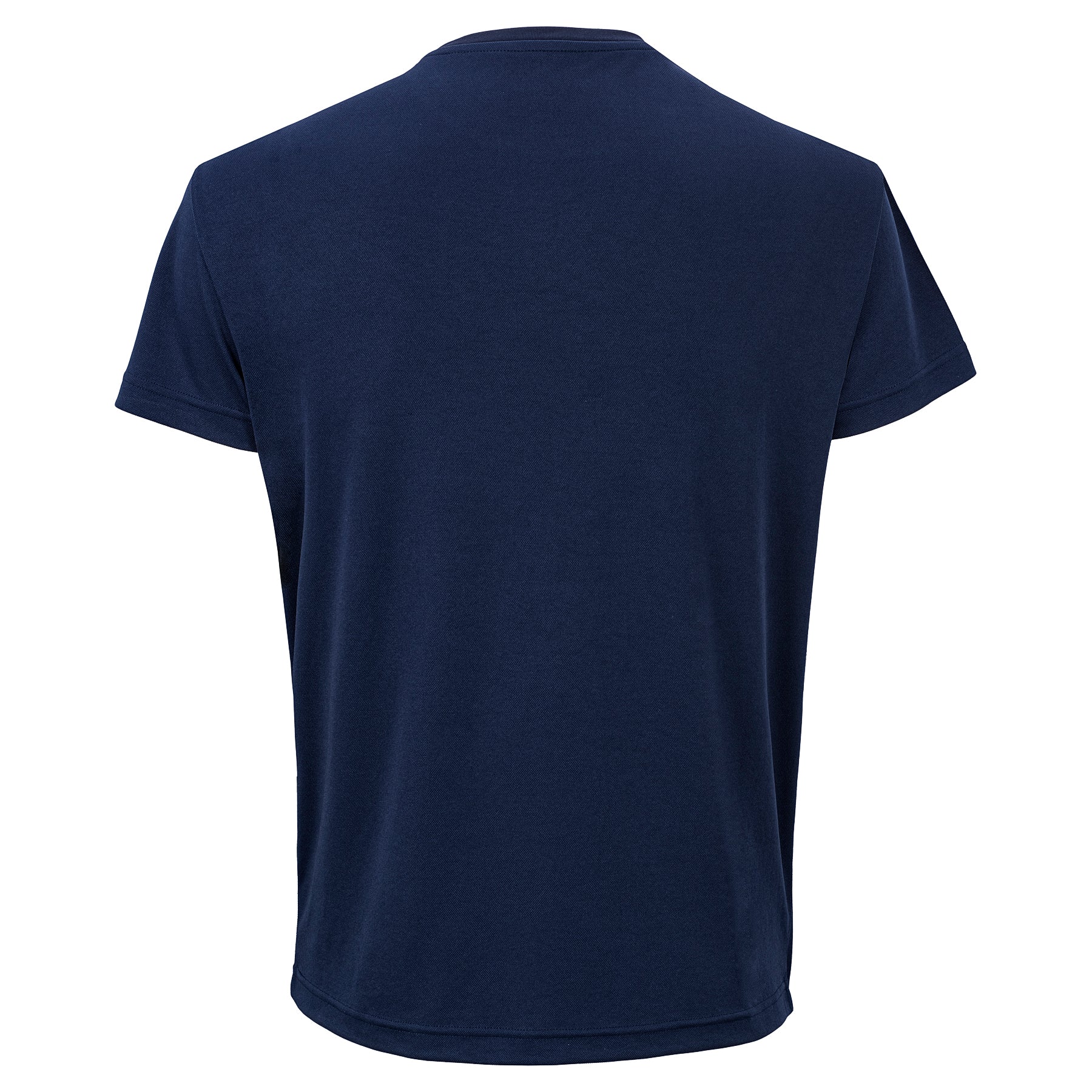 tecnifibre-team-corpo-tee-blu-marine-bambino image 3