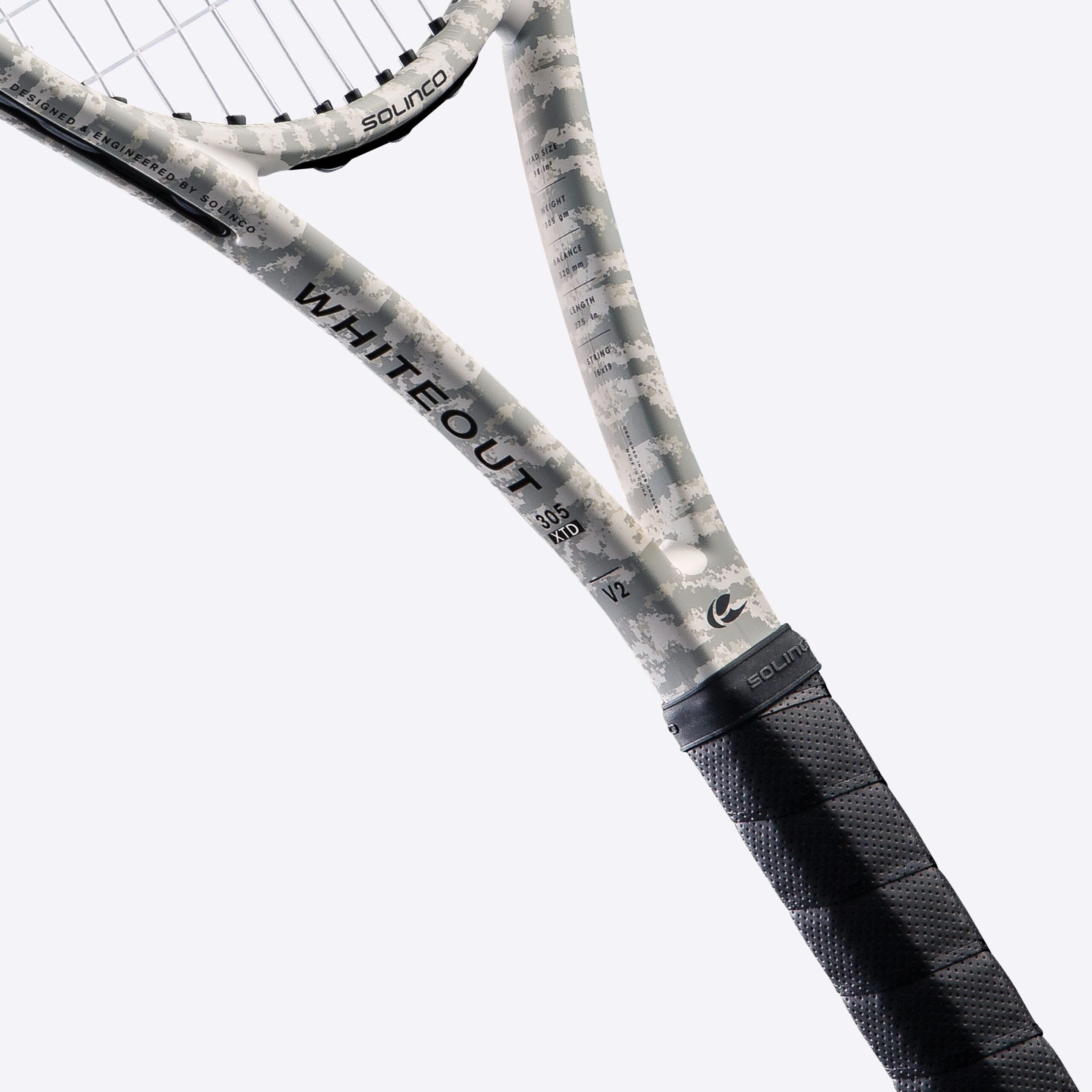 solinco-whiteout-v2-305-xtd-racchetta-tennis-27-5-305g image 4