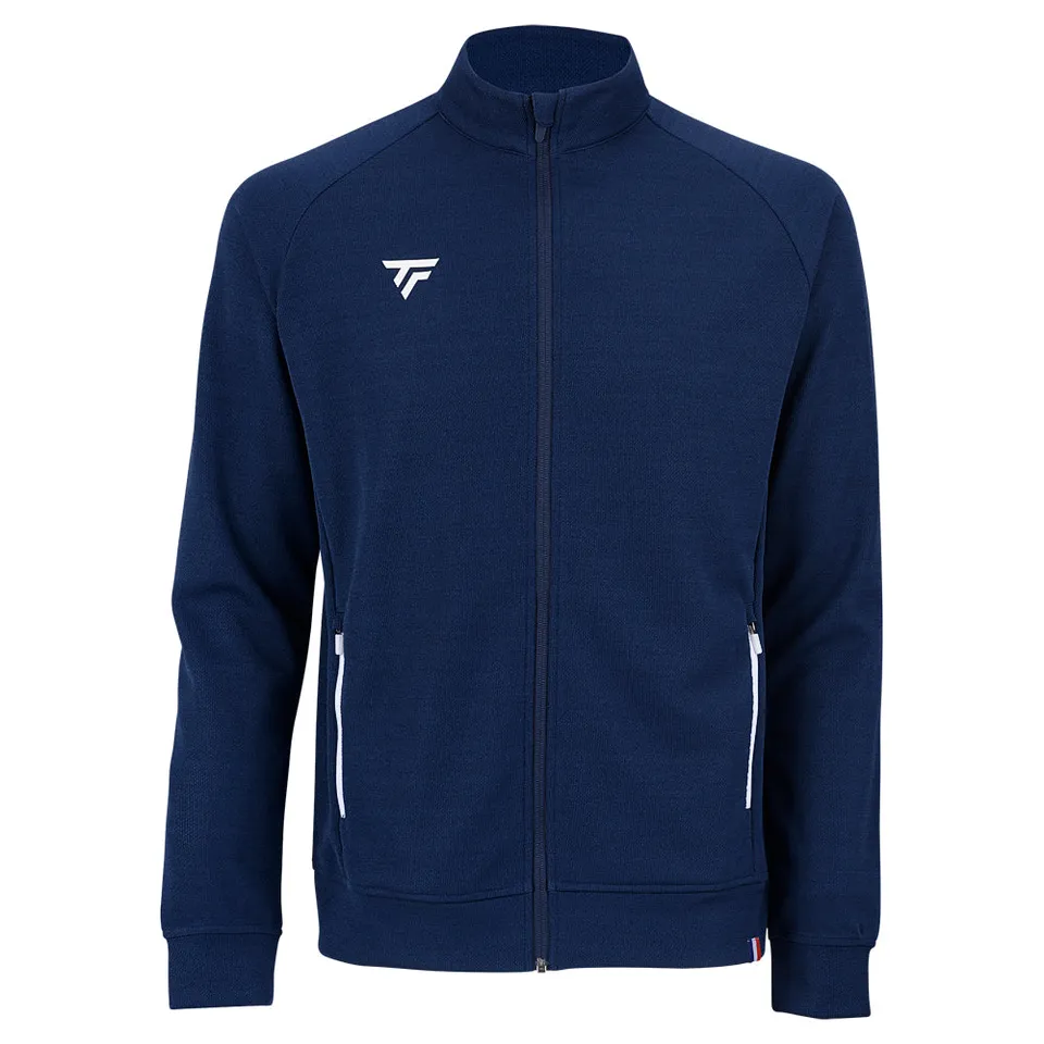tecnifibre-team-jacket-marine-gar-on-giacca-tennis-bimbo image 1