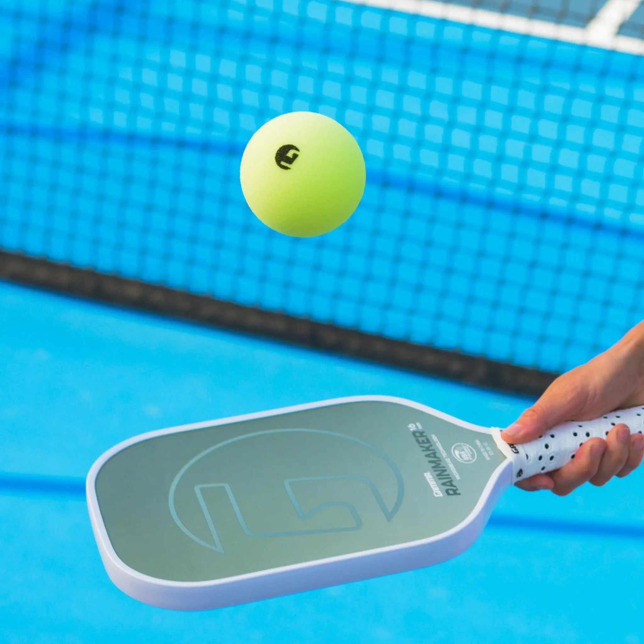 gamma-librarian-foam-pallina-pickleball-indoor image 6