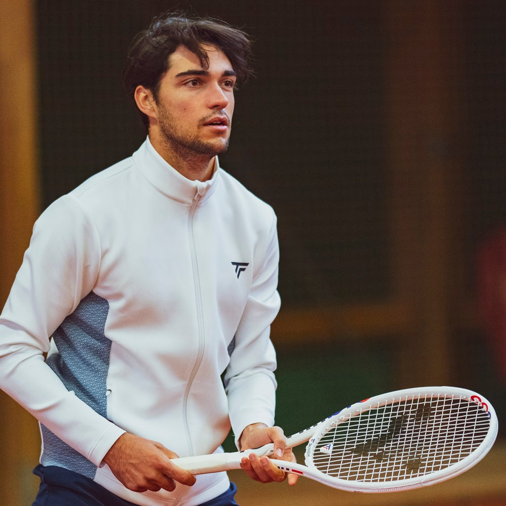 tecnifibre-tour-jacket-uomo-giacca-slim-con-zip image 2