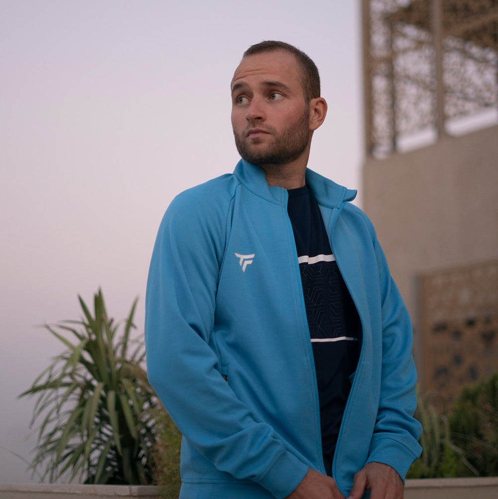 tecnifibre-team-jacket-azur-uomo-giacca-tennis image 4