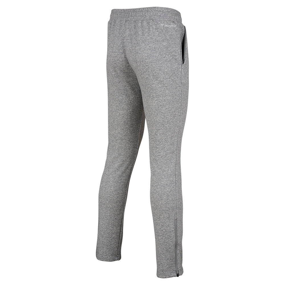 tecnifibre-team-tech-pants-silver-ragazzo-pantaloni-tennis image 2