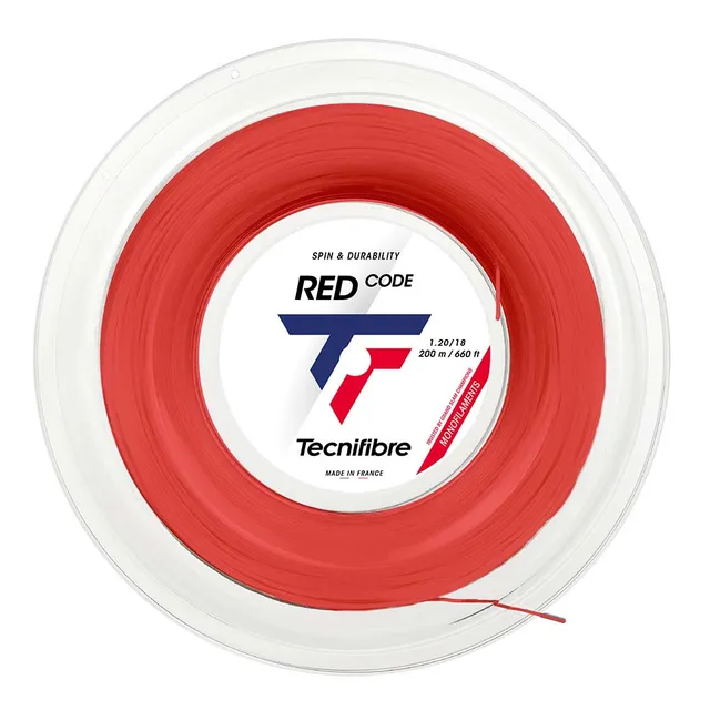 tecnifibre-bobine-red-code-matassina-corde-tennis-200m image 1