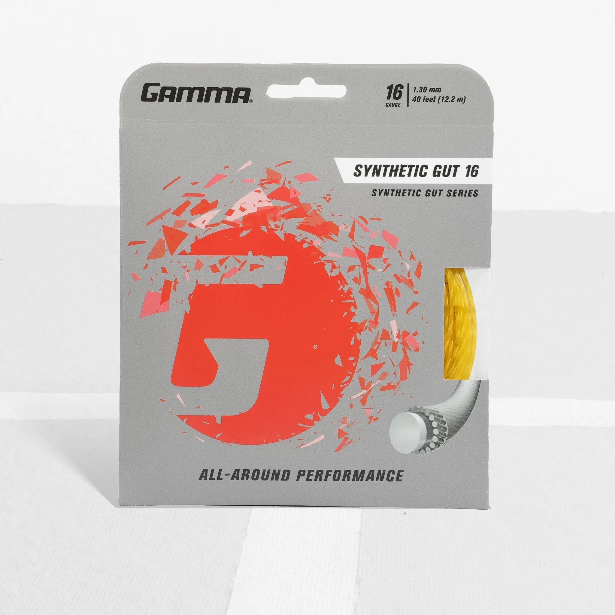gamma-synthetic-gut-corda-tennis-universale image 3