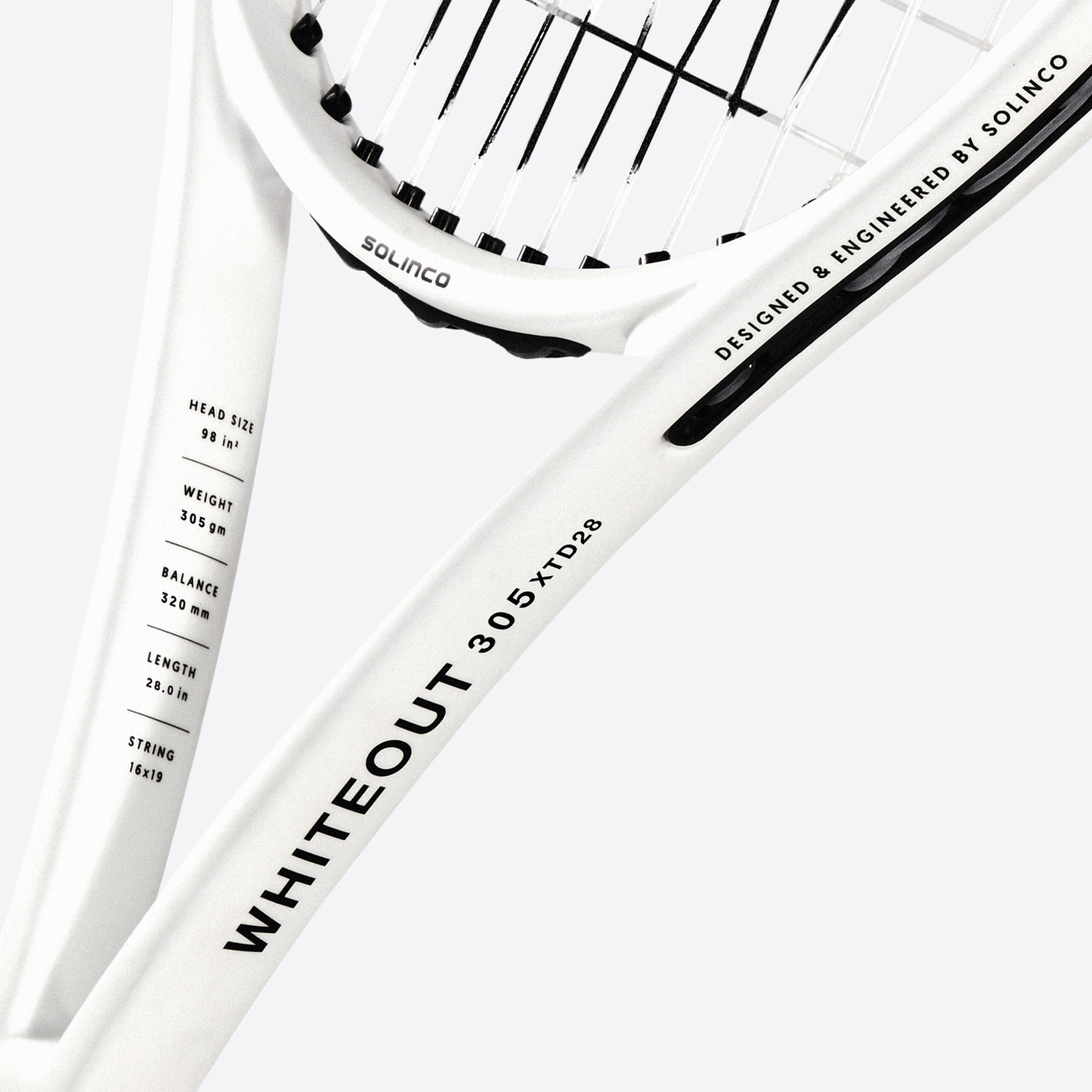 solinco-whiteout-v1-xtd28-racchetta-tennis-extended-28-98-in image 2