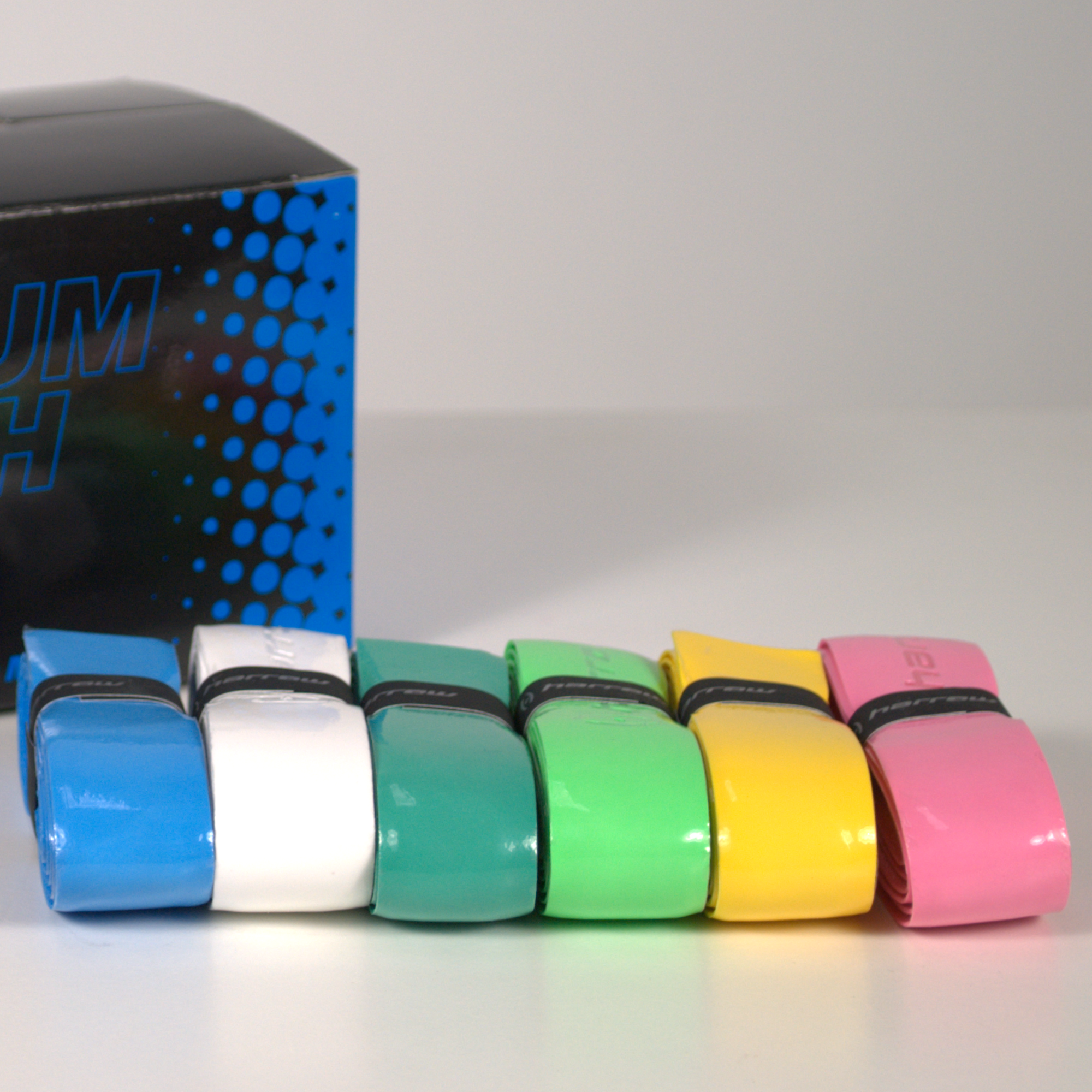 harrow-grip-squash-box-24-pezzi image 8