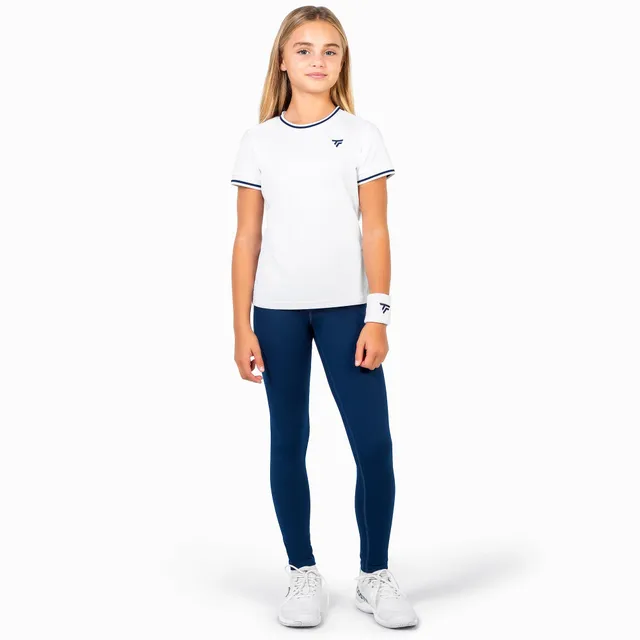 tecnifibre-team-tech-legging-pantalone-marine-bambina image 1