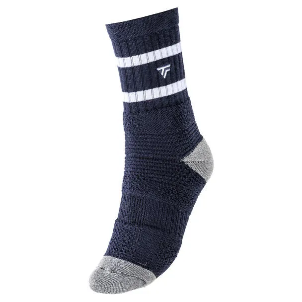 tecnifibre-team-tech-socks-calzini-tennis-blu-marine image 1