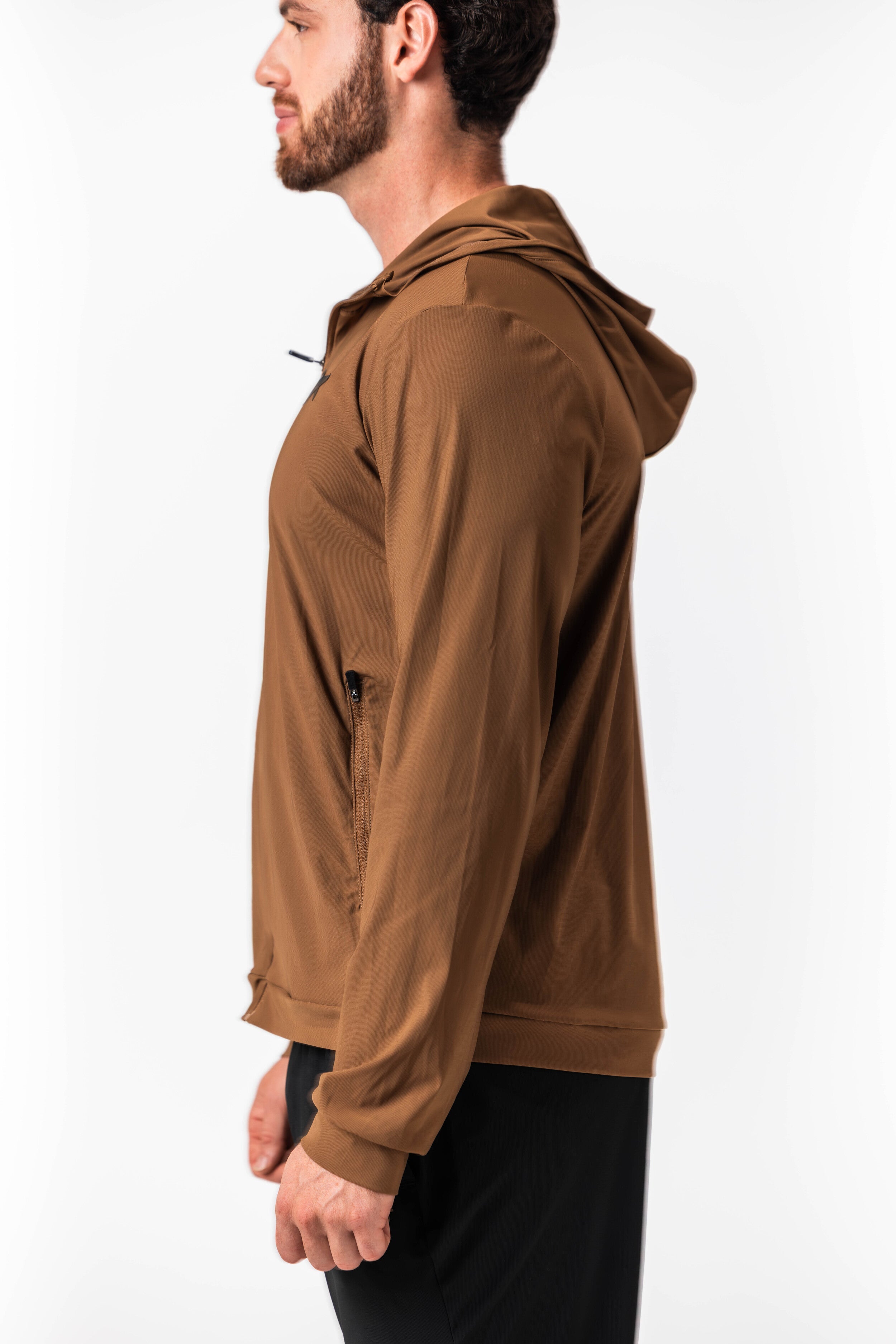 drop-shot-global-jacket-giacca-padel-uomo-nylon-elasticizzato image 8