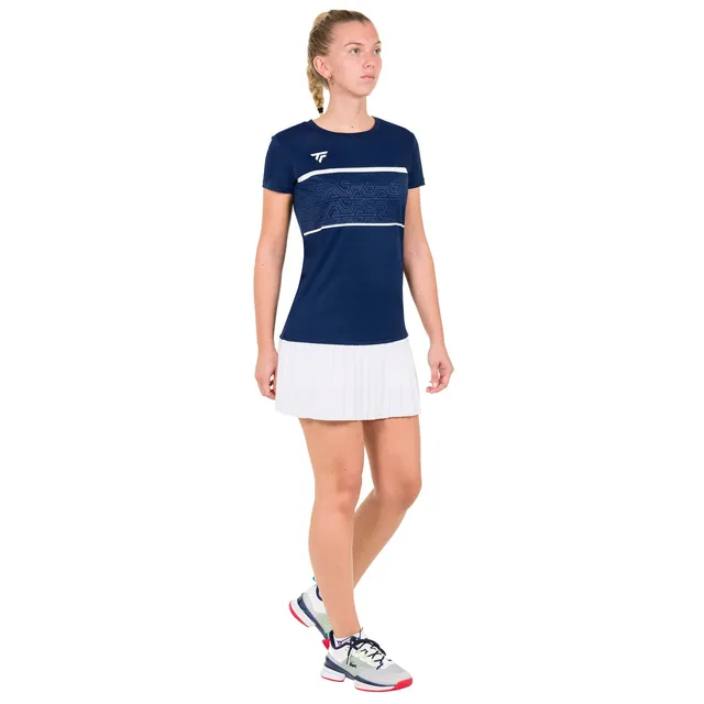 tecnifibre-team-tech-tee-marine-donna image 1