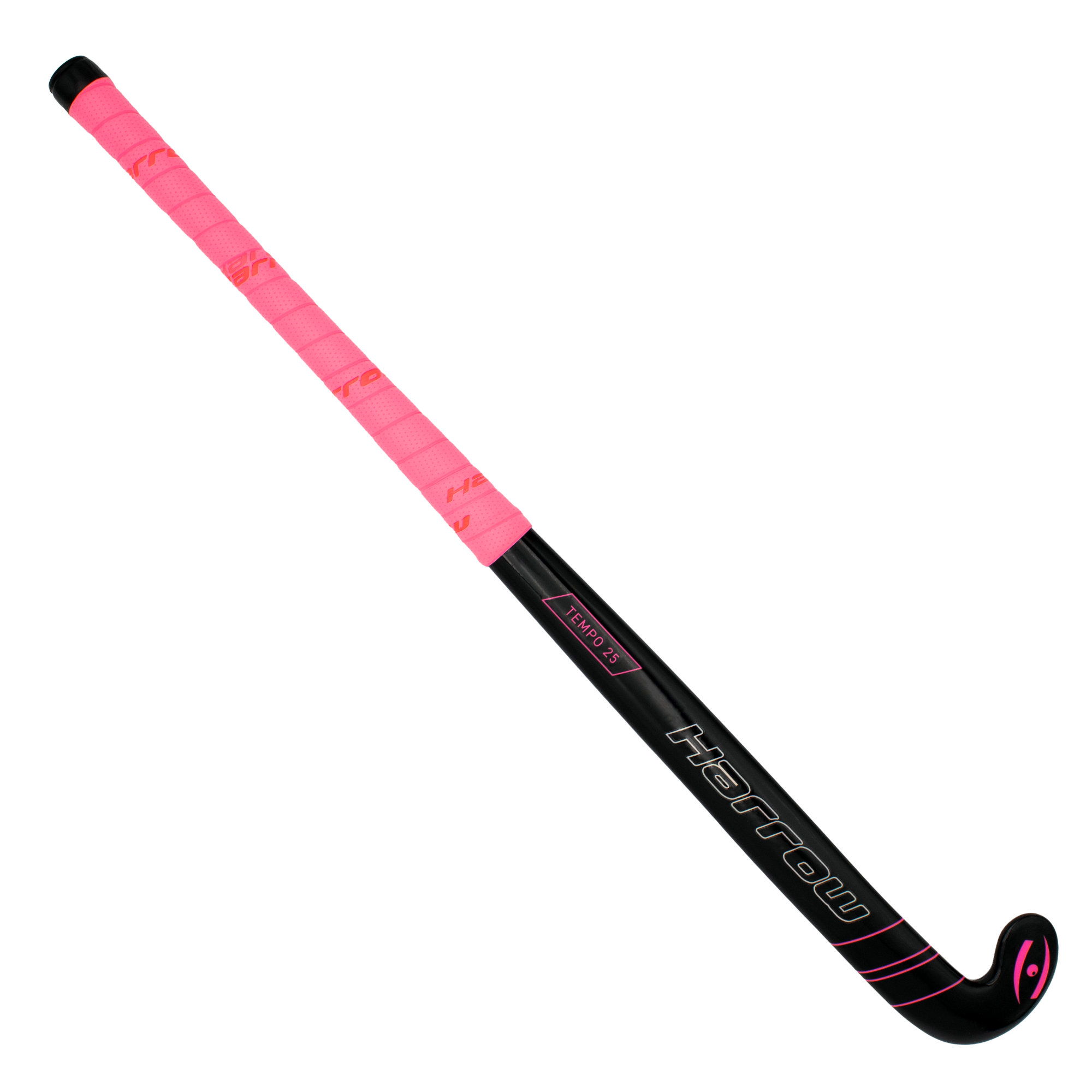 harrow-tempo-25-mazza-indoor-hockey-25-carbonio image 2