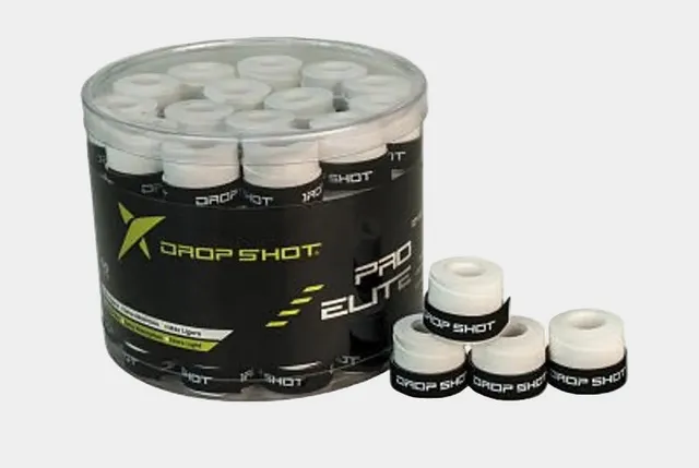 drop-shot-pro-elite-overgrip-x60-bobina-overgrip-padel-box image 1