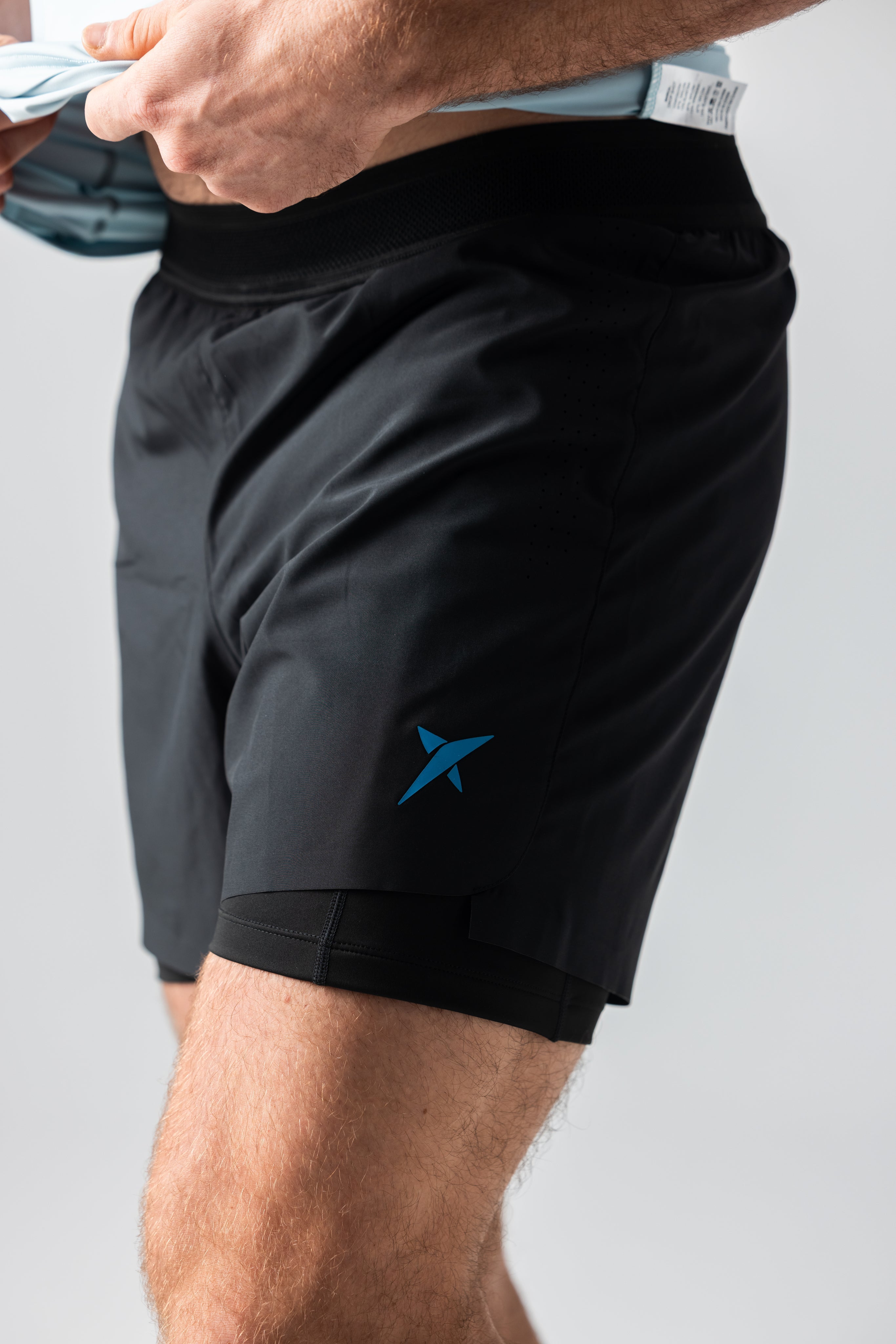 drop-shot-campa-performance-shorts-padel-uomo image 3