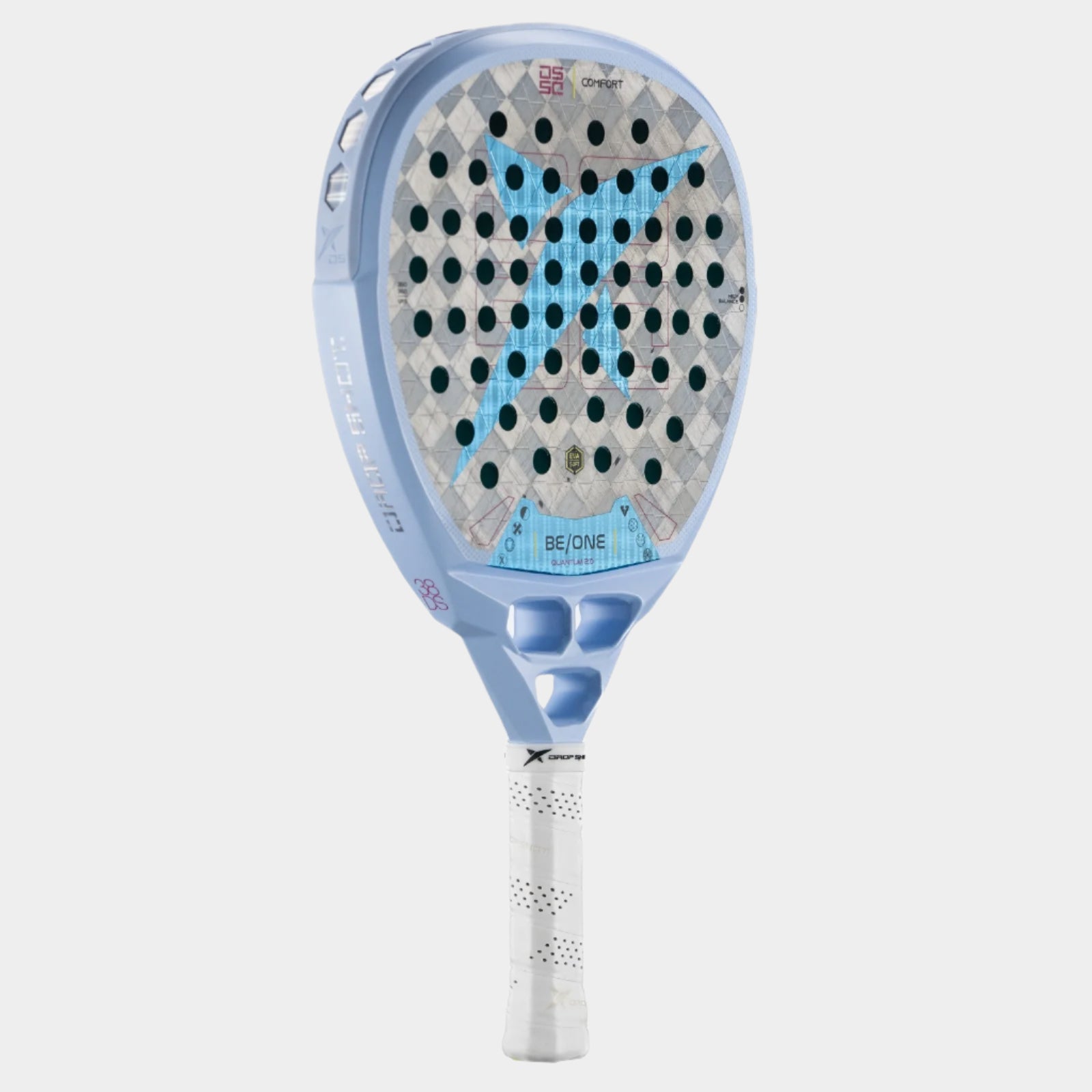 drop-shot-quantum-2-0-racchetta-da-padel-diamante-potente image 6