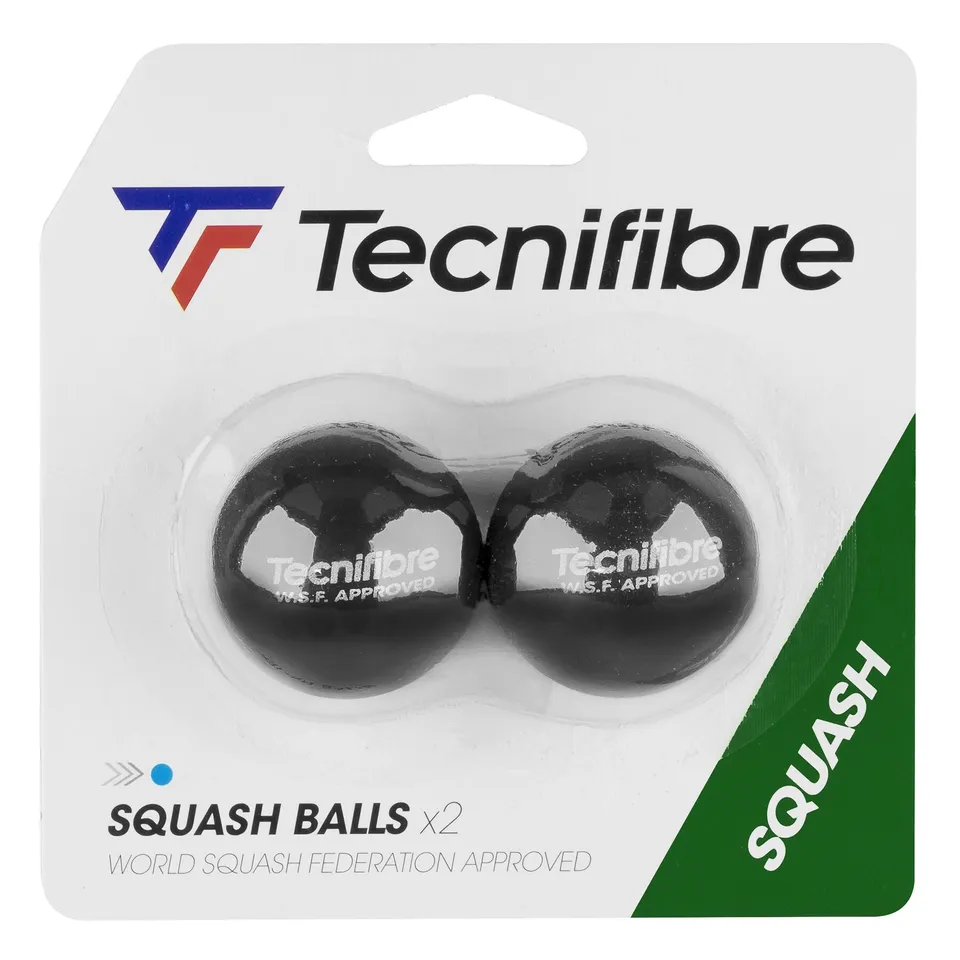 tecnifibre-palline-punto-blu-x2-palline-tennis-lente image 1