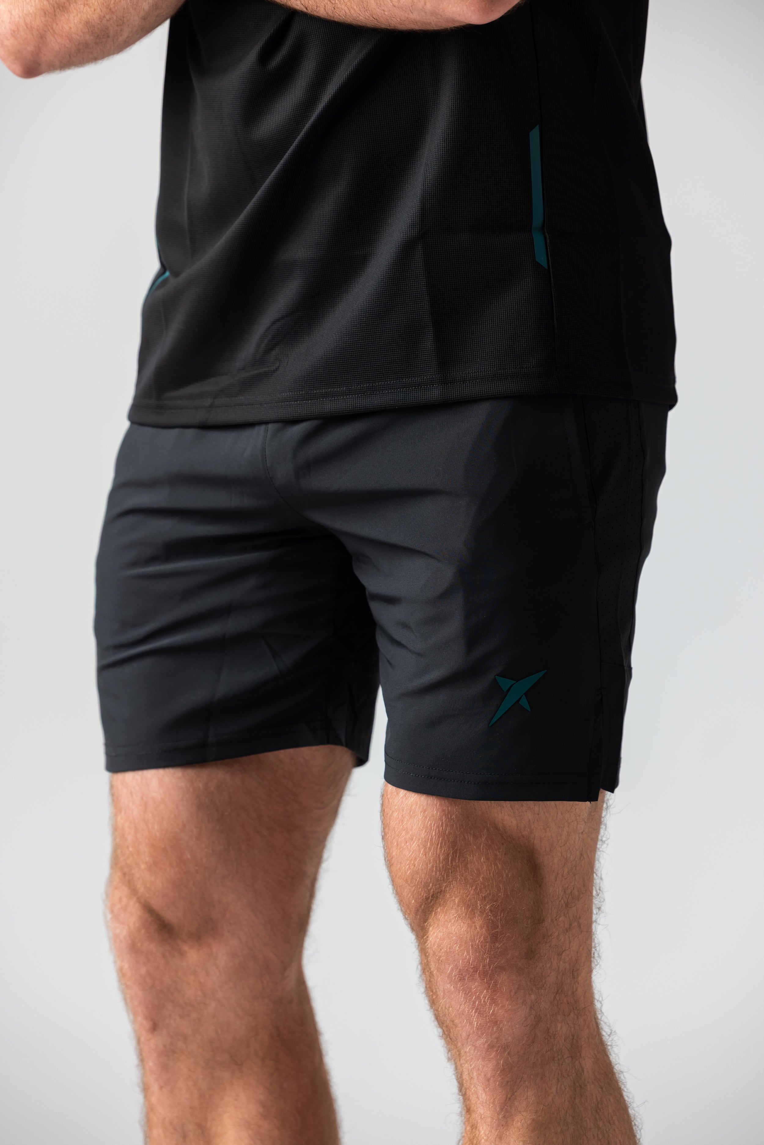drop-shot-sanz-performance-shorts-padel-uomo image 2