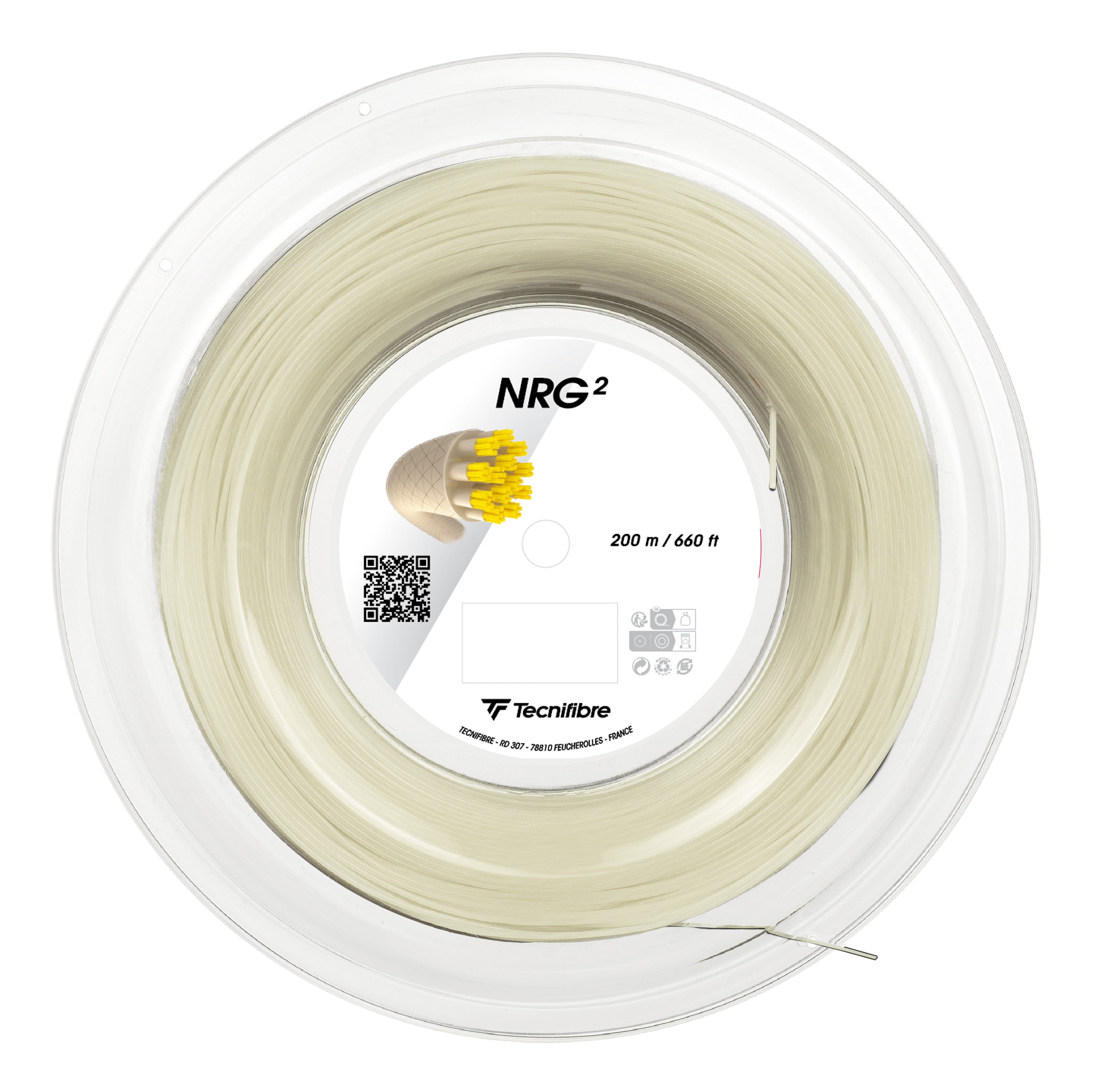 tecnifibre-bobina-nrg2-200m-beige image 3