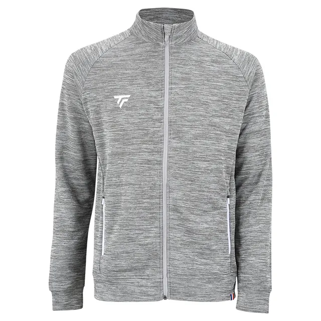 tecnifibre-team-jacket-silver-bambino-giacca-tennis image 1