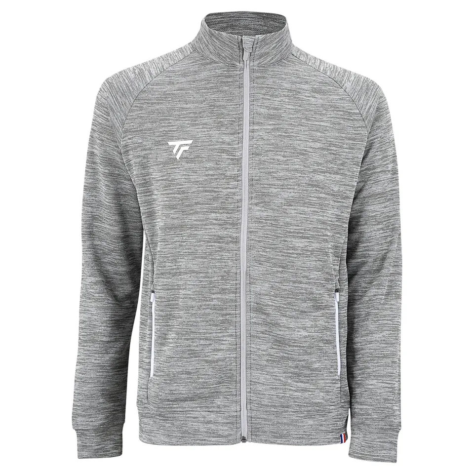 tecnifibre-team-jacket-silver-bambino-giacca-tennis image 1