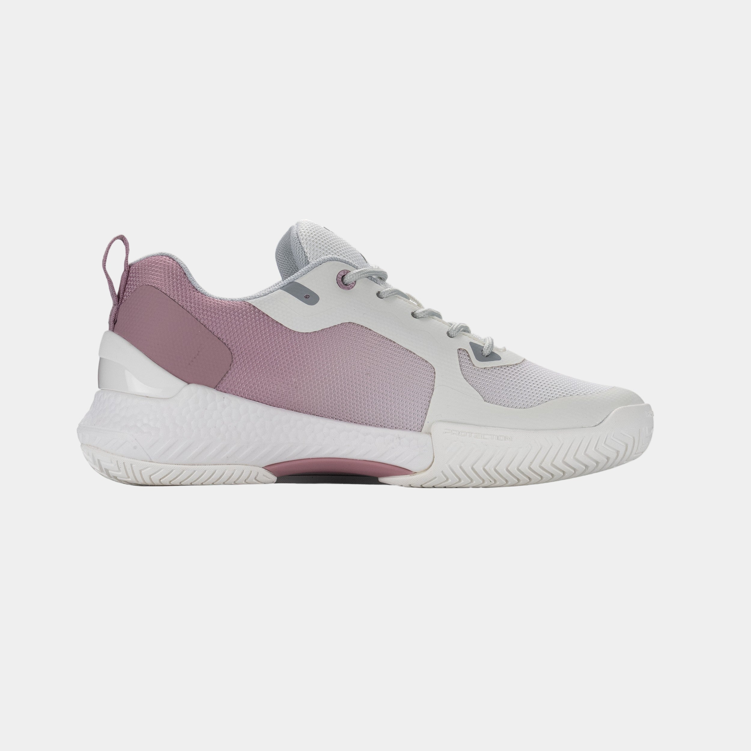 drop-shot-radiant-scarpe-da-padel-donna-bianche image 5