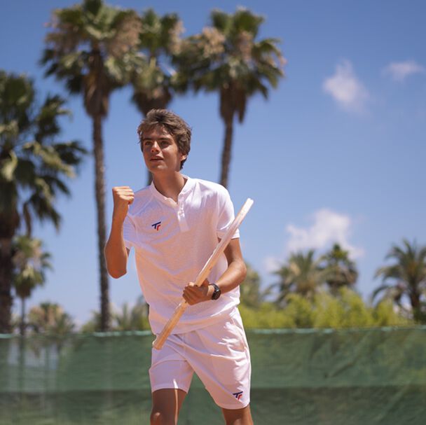 polo-tecnifibre-team-mesh-white-uomo image 4