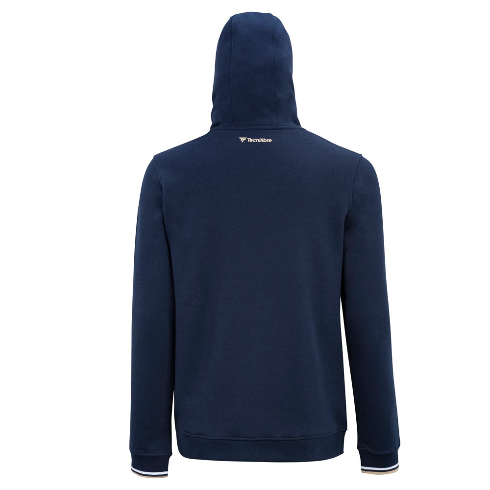 tecnifibre-hoodie-homme-felpa-con-cappuccio-uomo-blu-marine image 4