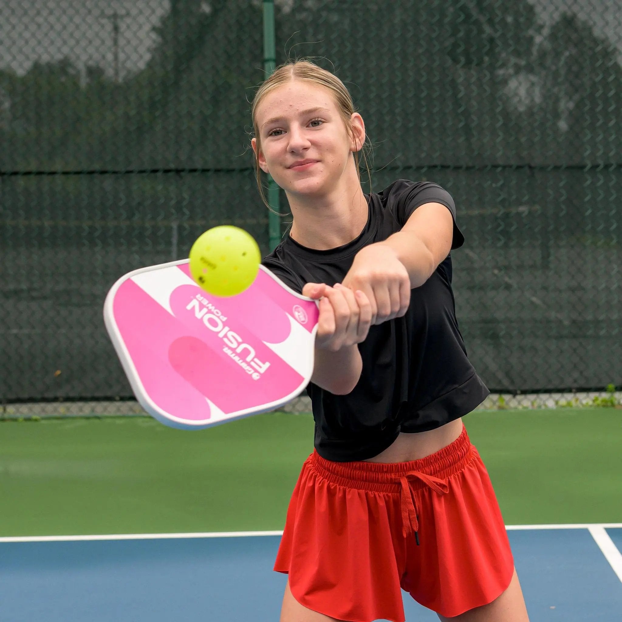 gamma-fusion-power-racchetta-pickleball-all-court image 3