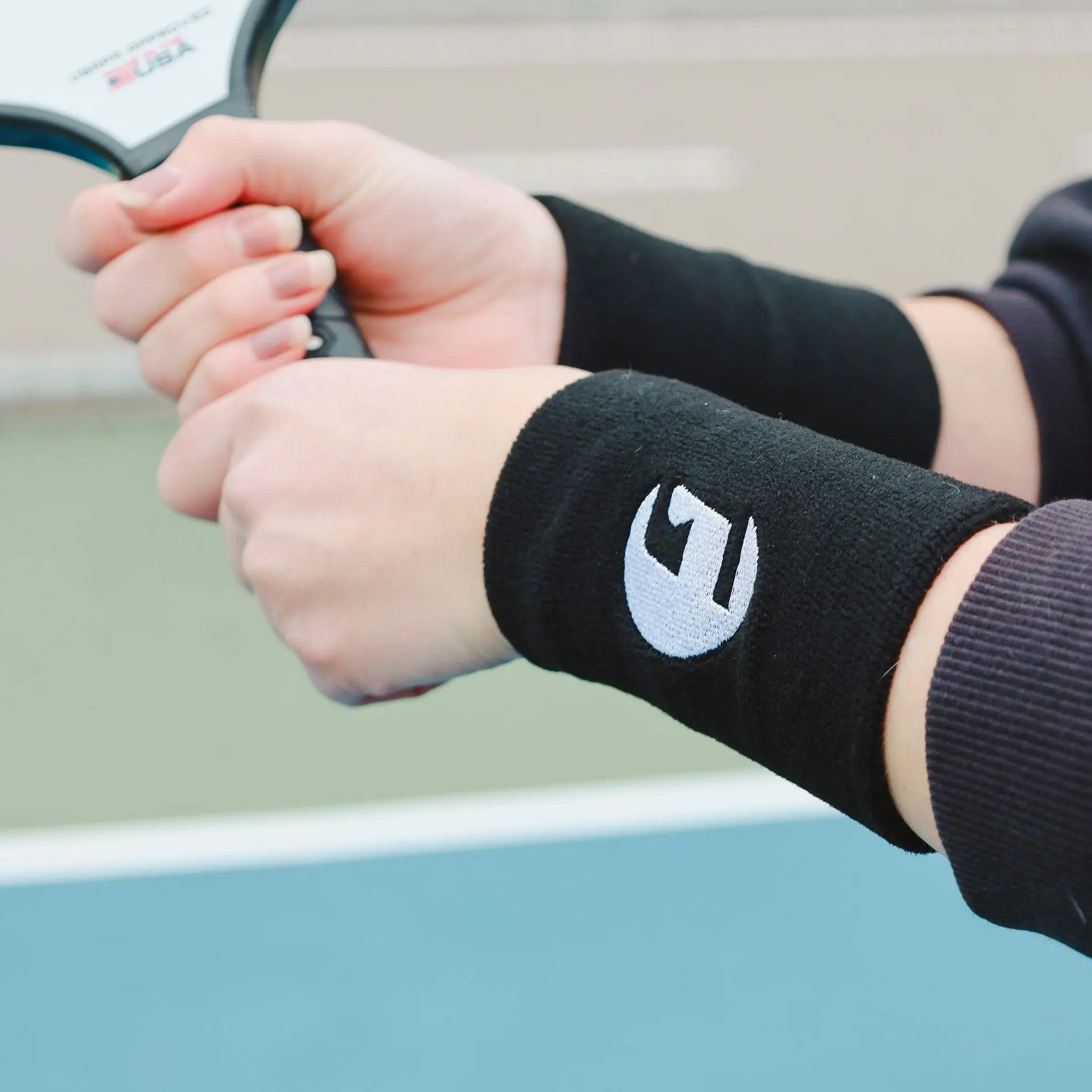 gamma-wristband-polsino-core-pickleball image 4
