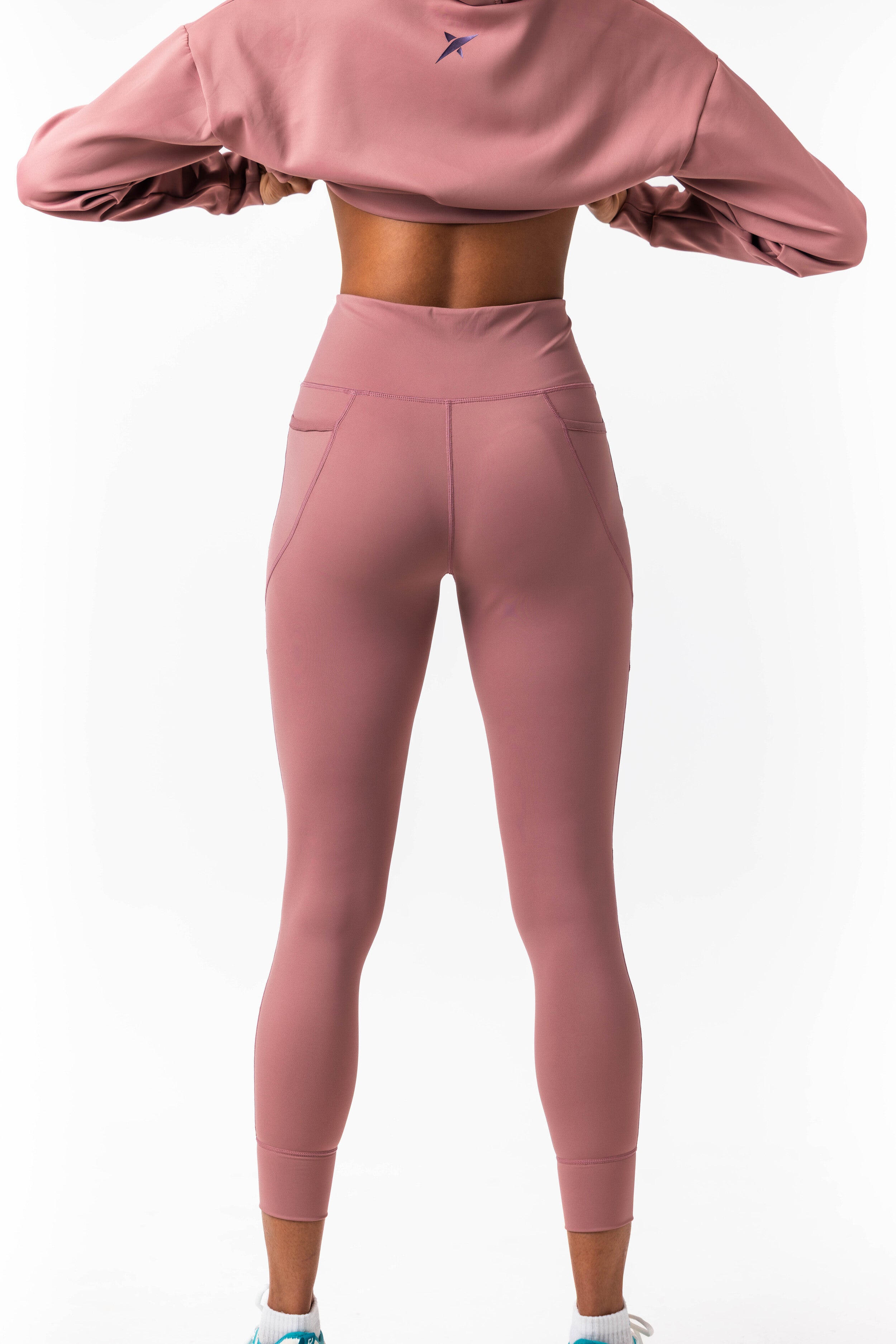 drop-shot-vania-leggings-donna-leggings-padel-elasticizzati image 5