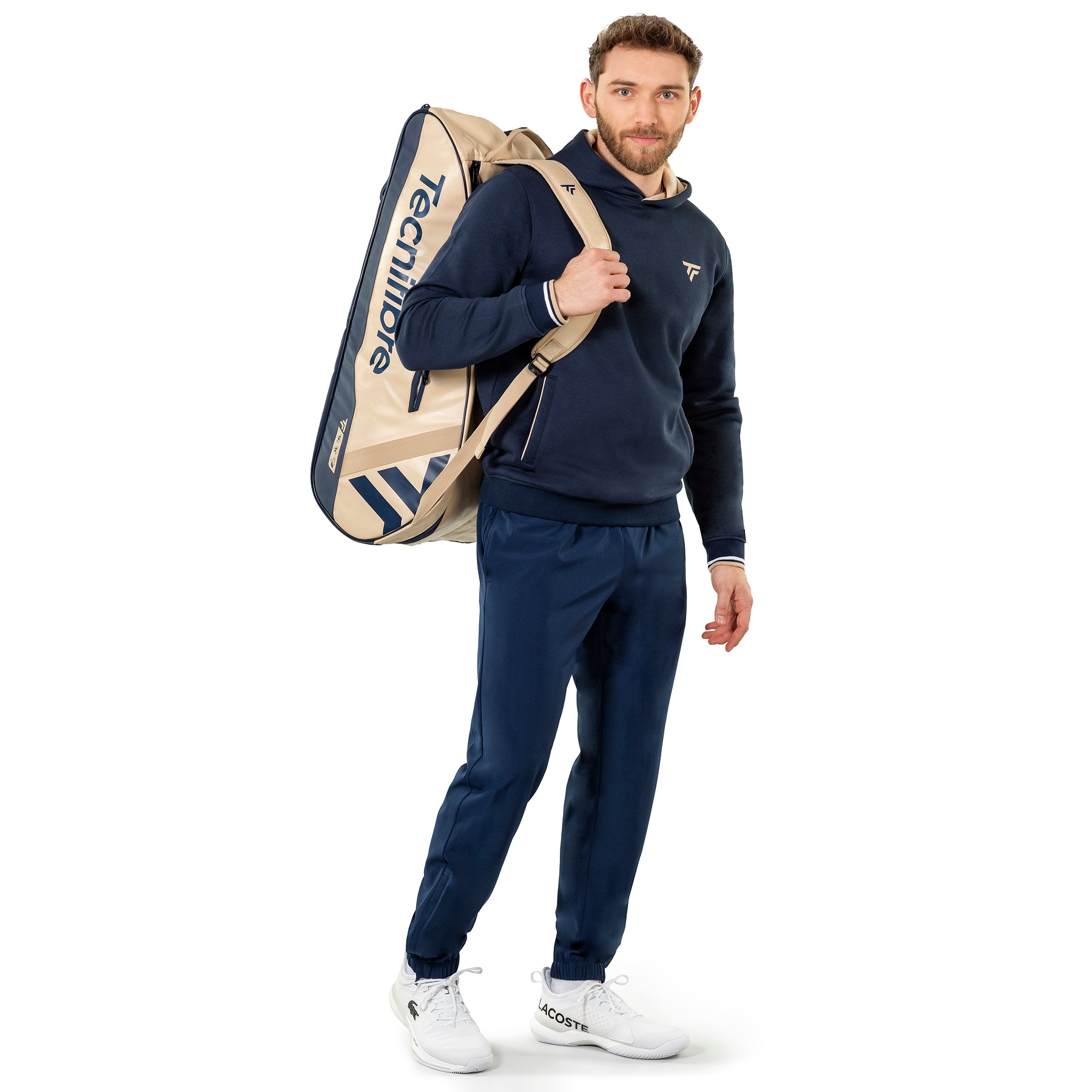 tecnifibre-hoodie-homme-felpa-con-cappuccio-uomo-blu-marine image 7