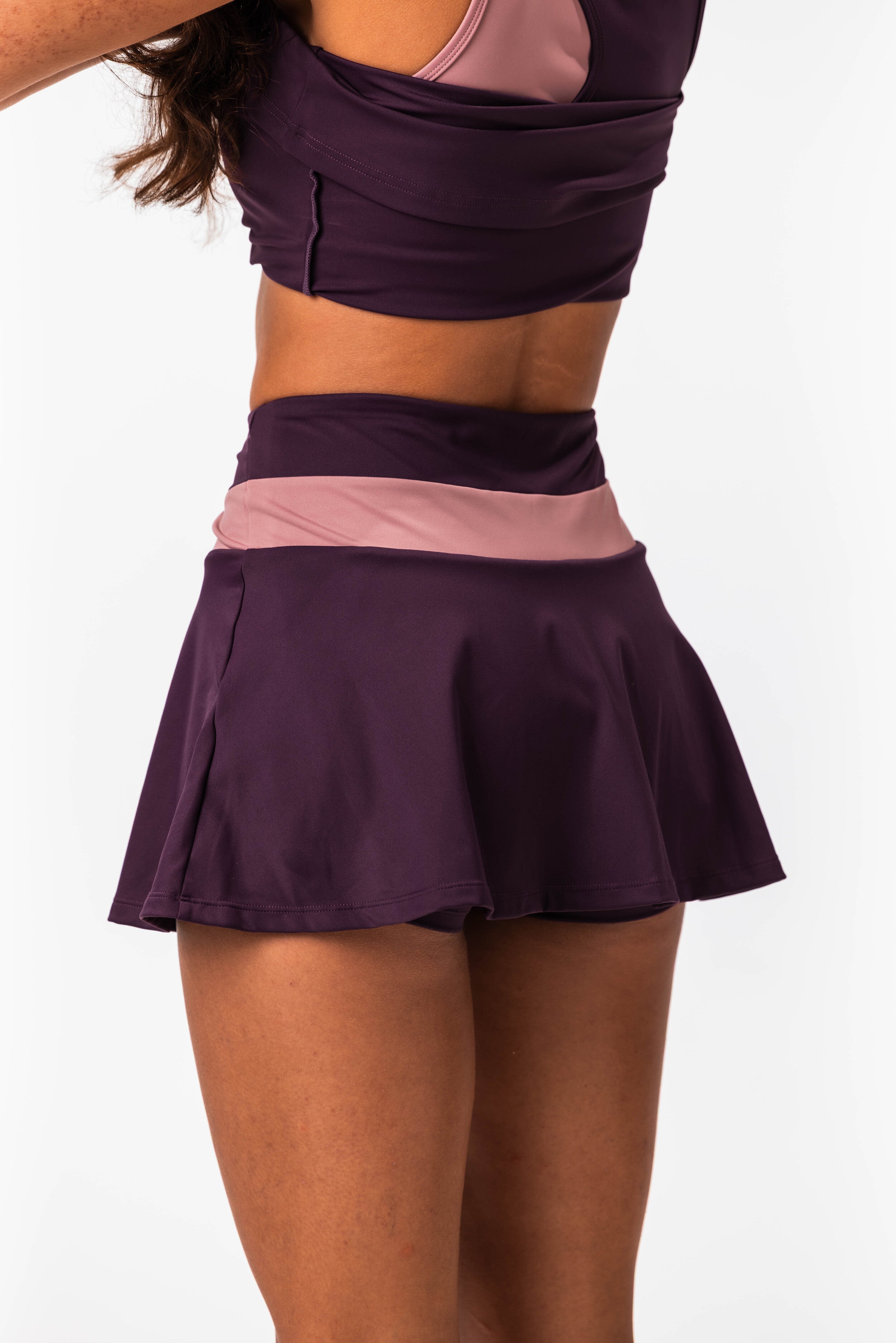 drop-shot-vania-skirt-gonna-padel-donna image 6