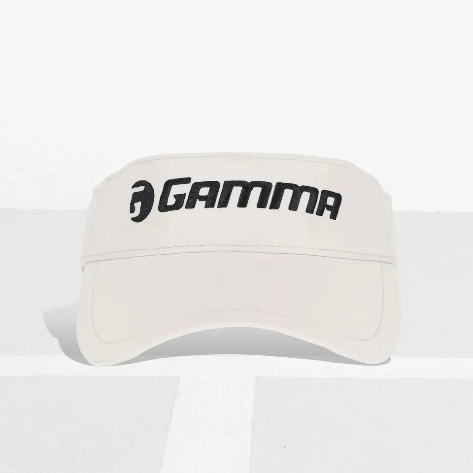 gamma-visor-visiera-tennis-pickleball image 1