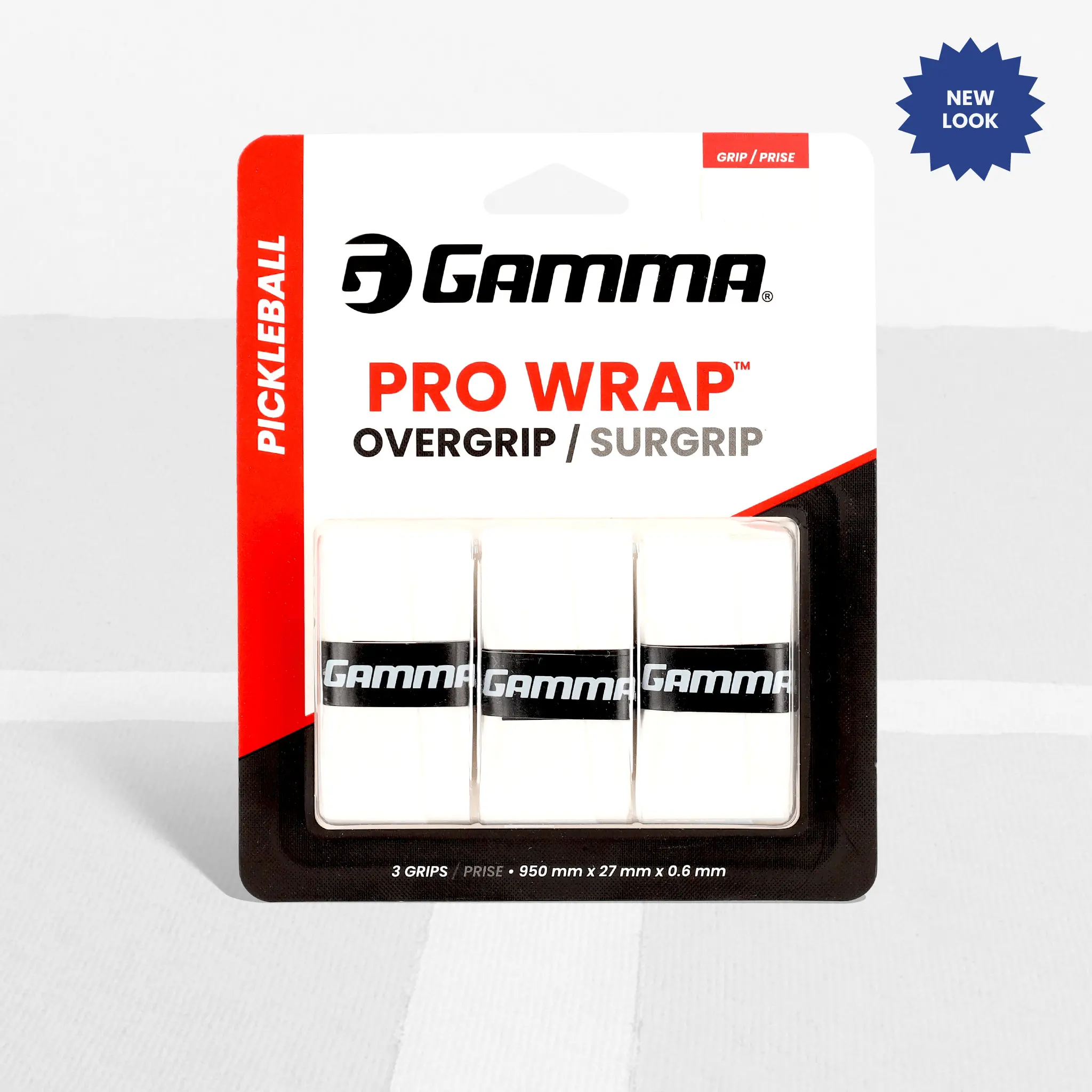 gamma-pickleball-pro-wrap-overgrip-3-pack-overgrip-pickleball image 5
