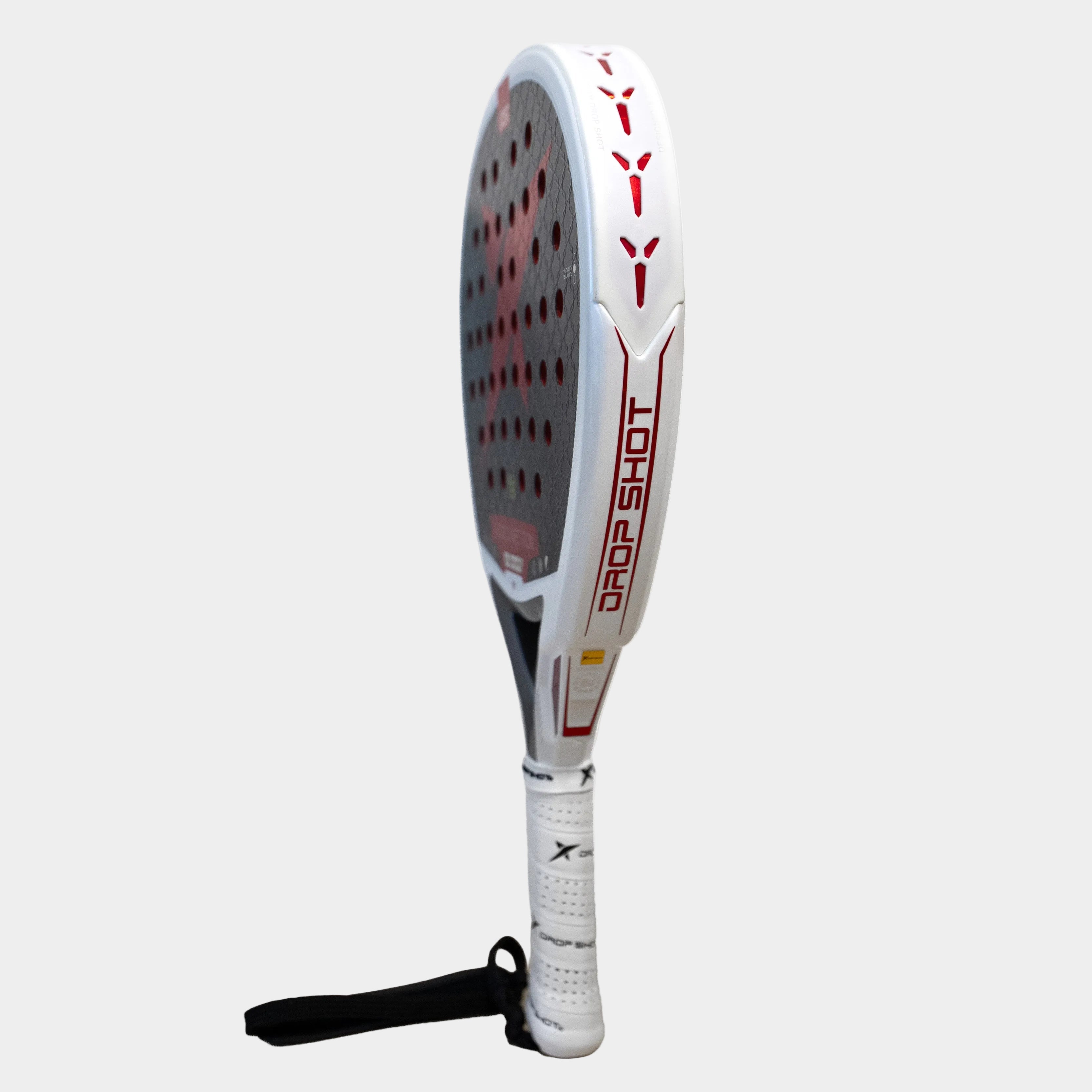 drop-shot-flame-soft-racchetta-da-padel-lacrima image 2