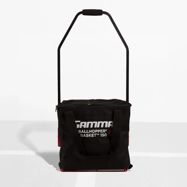 gamma-ez-basket-150-cesto-raccogli-palline-tennis-150-palline image 1