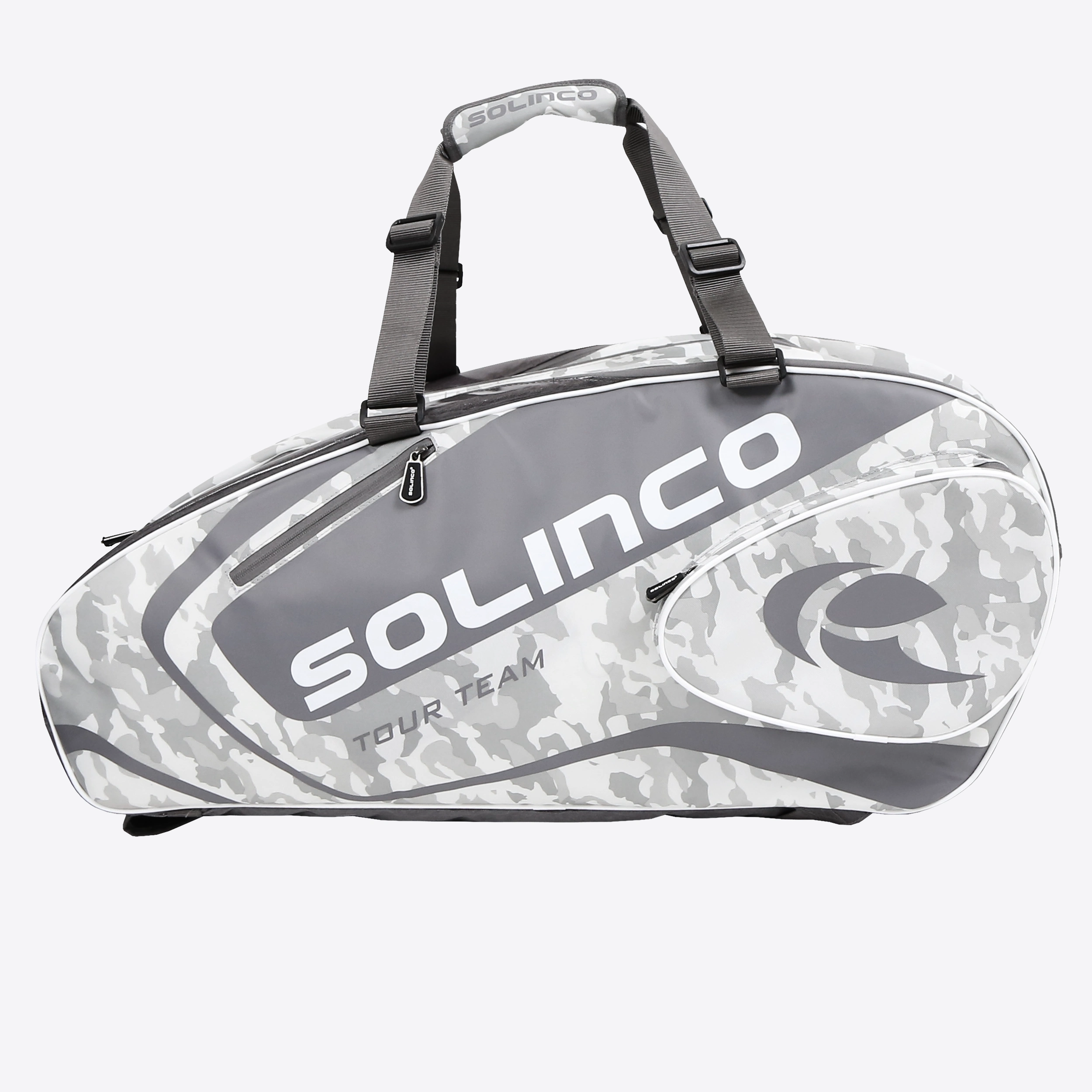 solinco-tour-15-pack-borsa-tennis-arctic-camo image 1