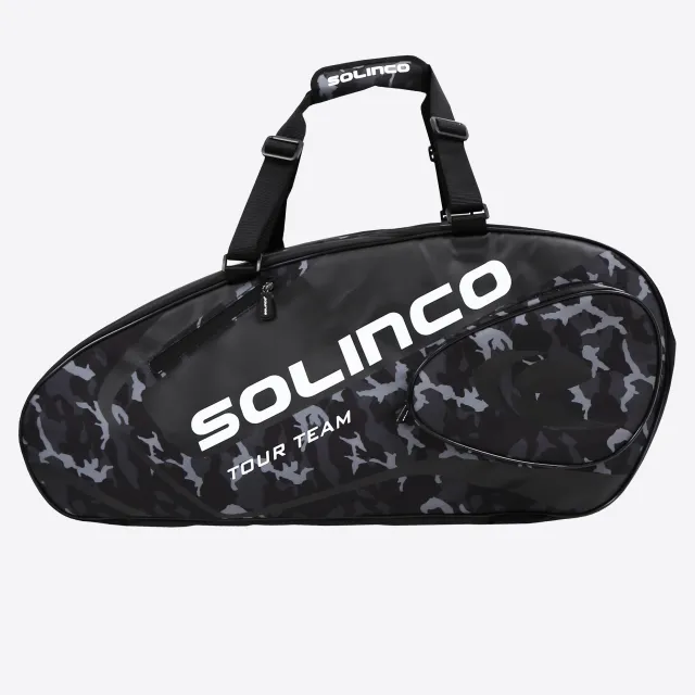 solinco-15-pack-tour-racquet-bag-midnight-camo image 1
